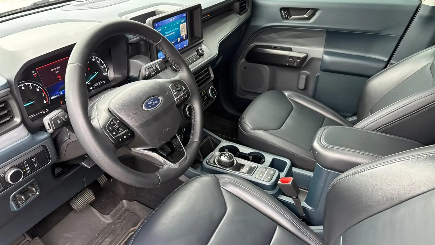 2024 Ford Maverick Lariat