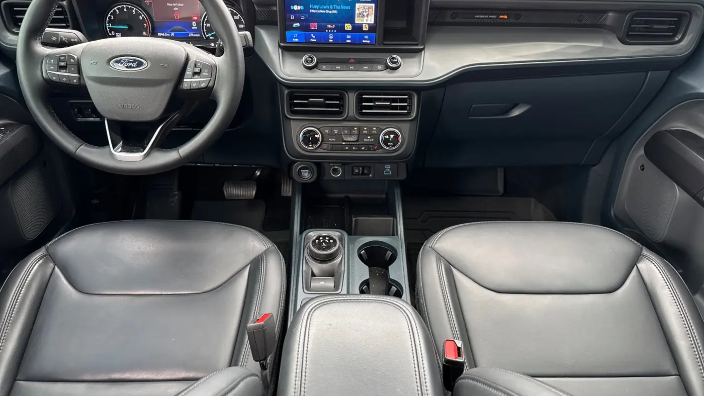 2024 Ford Maverick Lariat