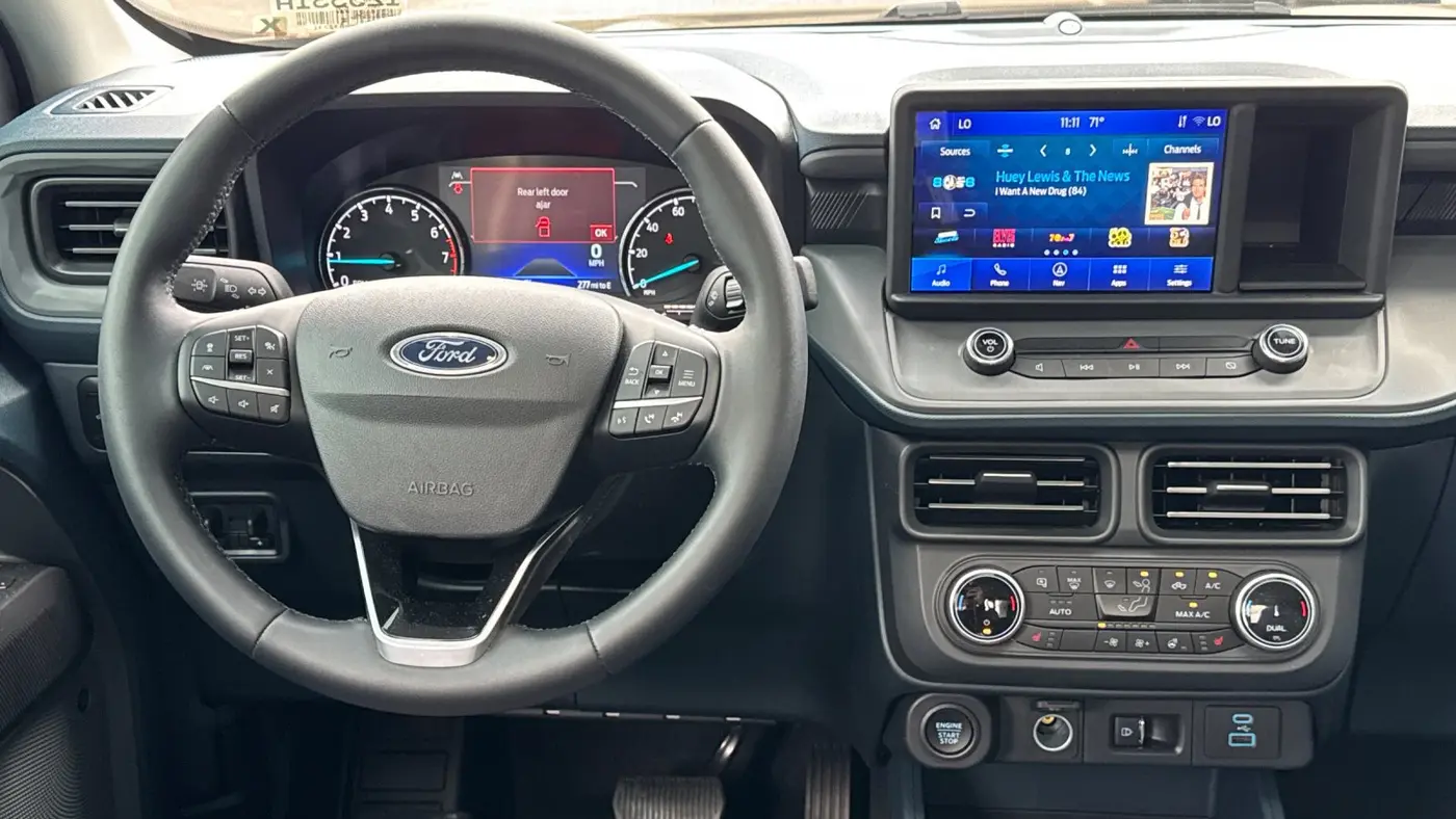 2024 Ford Maverick Lariat