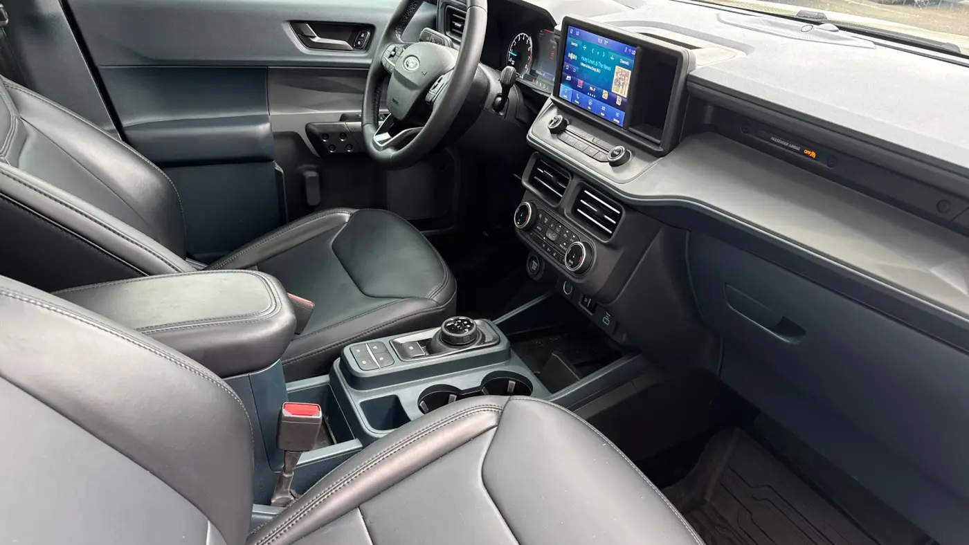 2024 Ford Maverick Lariat