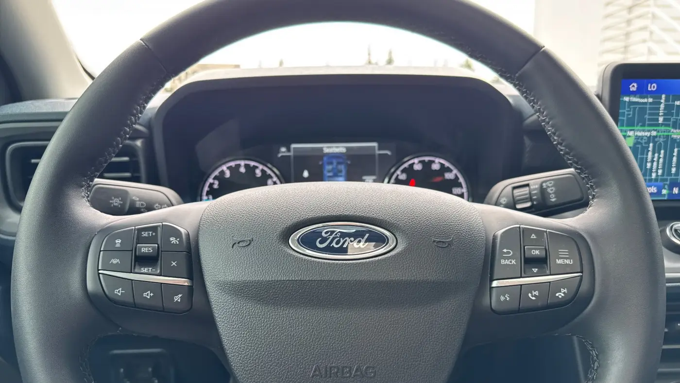 2024 Ford Maverick Lariat