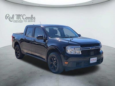 2024 Ford Maverick AWD Lariat 4DR Supercrew 4.5 FT. SB