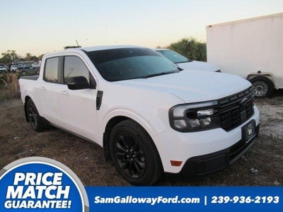 2024 Ford Maverick AWD Lariat 4DR Supercrew 4.5 FT. SB