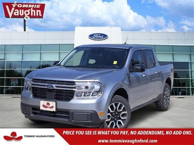 Photo of a 2024 Ford Maverick AWD Lariat 4DR Supercrew 4.5 FT. SB for sale