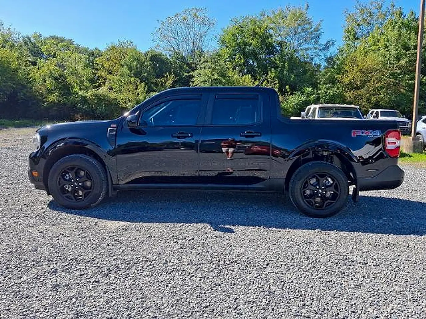 2024 Ford Maverick - $34,988