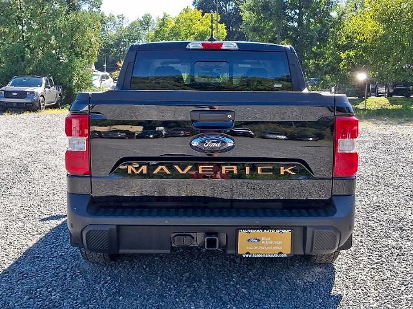 2024 Ford Maverick - $34,988