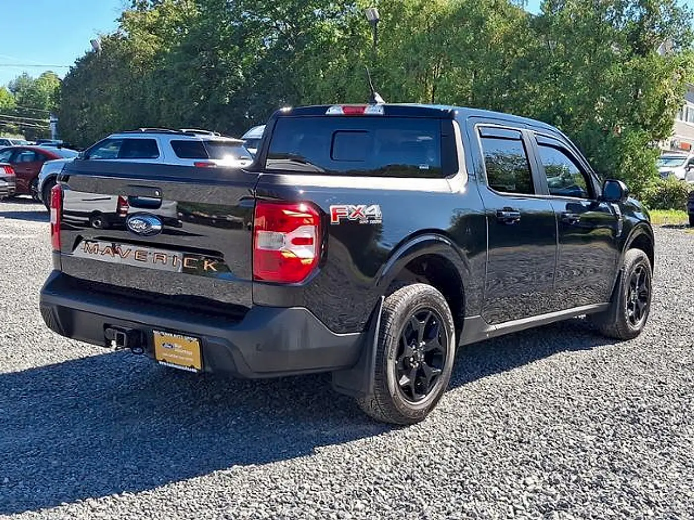 2024 Ford Maverick - $34,988