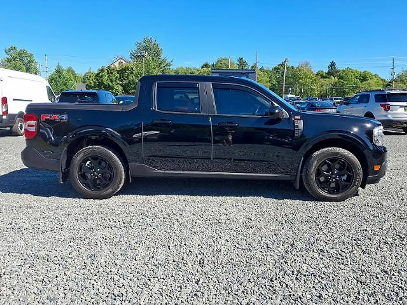 2024 Ford Maverick - $34,988