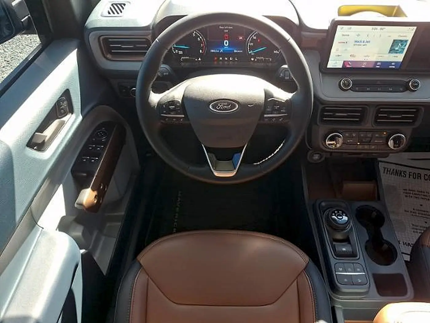 2024 Ford Maverick - $34,988