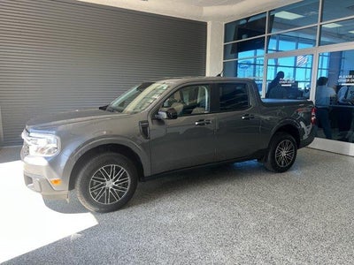 2024 Ford Maverick AWD Lariat 4DR Supercrew 4.5 FT. SB