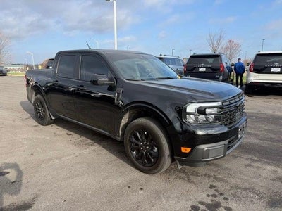 2024 Ford Maverick AWD Lariat 4DR Supercrew 4.5 FT. SB