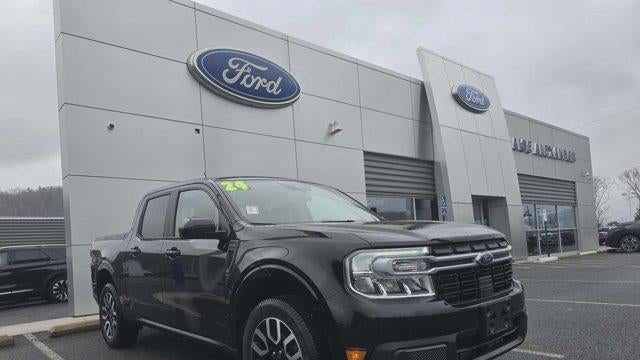 Preowned 2024 Ford Maverick Lariat for Sale