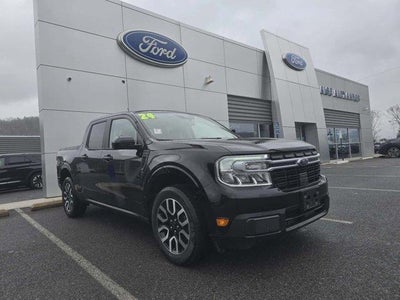 2024 Ford Maverick AWD Lariat 4DR Supercrew 4.5 FT. SB