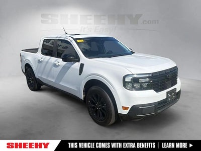 2024 Ford Maverick AWD Lariat 4DR Supercrew 4.5 FT. SB