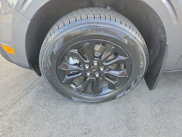 2024 Ford Maverick - $30,990