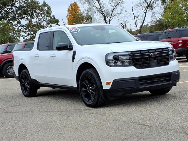 2024 Ford Maverick