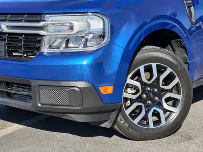 2024 Ford Maverick AWD Lariat 4DR Supercrew 4.5 FT. SB