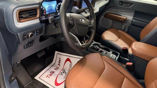 2024 Ford Maverick Lariat