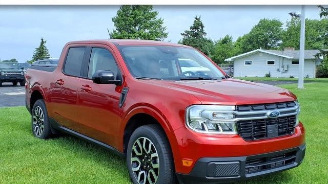 Preowned 2024 Ford Maverick Lariat for Sale