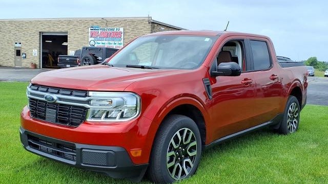 2024 Ford Maverick Lariat