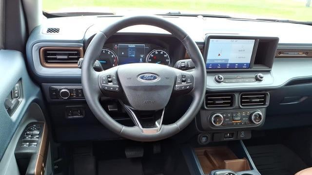 2024 Ford Maverick Lariat