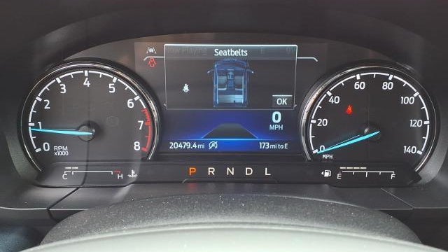 2024 Ford Maverick Lariat
