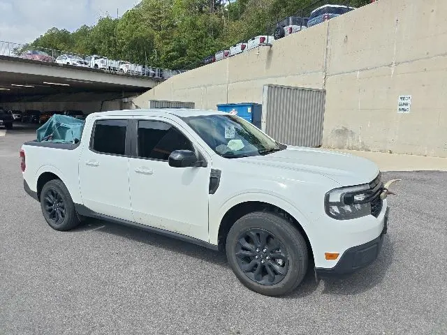 2024 Ford Maverick