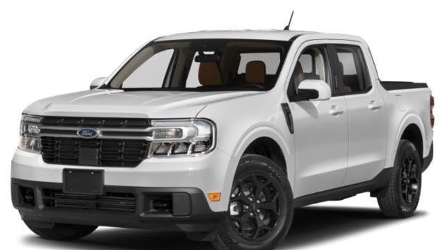 Preowned 2024 Ford Maverick Lariat for Sale