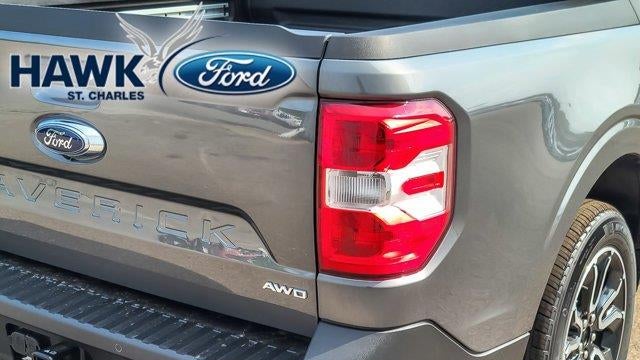 2024 Ford Maverick Lariat