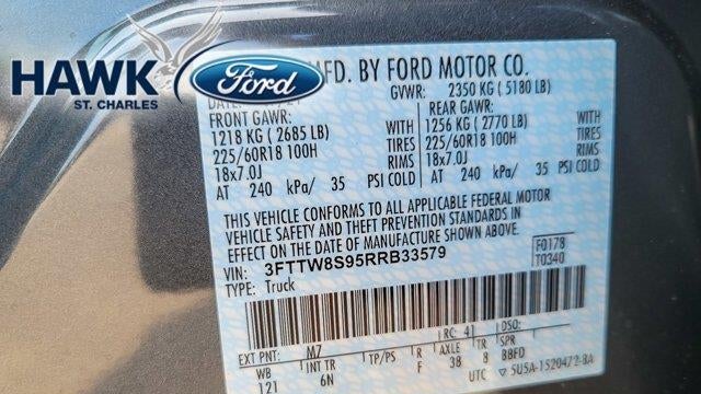 2024 Ford Maverick Lariat