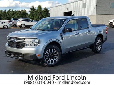 2024 Ford Maverick AWD Lariat 4DR Supercrew 4.5 FT. SB
