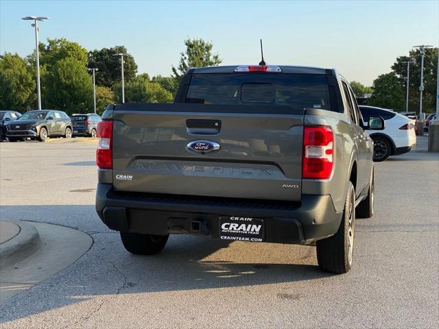 2024 Ford Maverick - $29,342