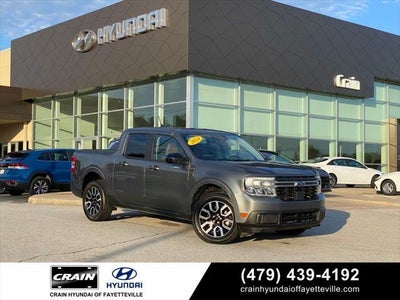 2024 Ford Maverick AWD Lariat 4DR Supercrew 4.5 FT. SB