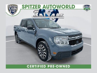 2024 Ford Maverick AWD Lariat 4DR Supercrew 4.5 FT. SB
