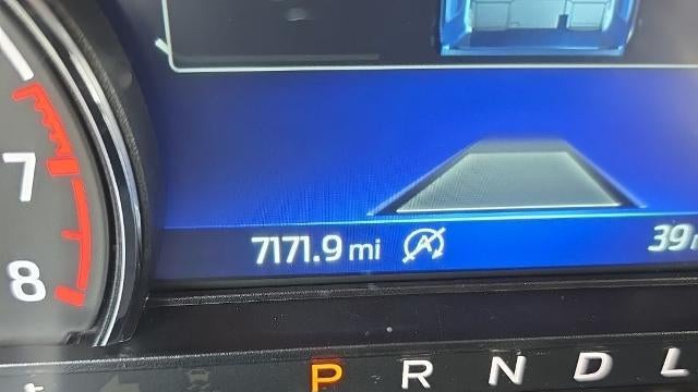 2024 Ford Maverick Lariat