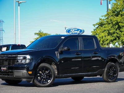 2024 Ford Maverick AWD Lariat 4DR Supercrew 4.5 FT. SB