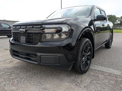 2024 Ford Maverick AWD Lariat 4DR Supercrew 4.5 FT. SB