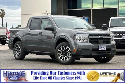 2024 Ford Maverick AWD Lariat 4DR Supercrew 4.5 FT. SB