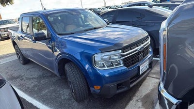 2024 Ford Maverick AWD Lariat 4DR Supercrew 4.5 FT. SB