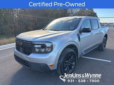 2024 Ford Maverick AWD Lariat 4DR Supercrew 4.5 FT. SB