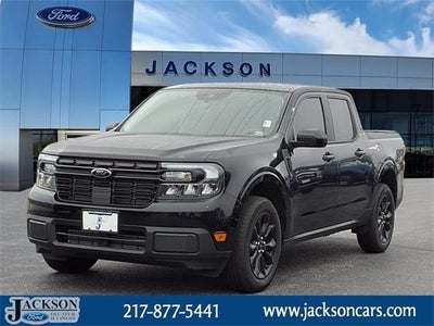 2024 Ford Maverick AWD Lariat 4DR Supercrew 4.5 FT. SB