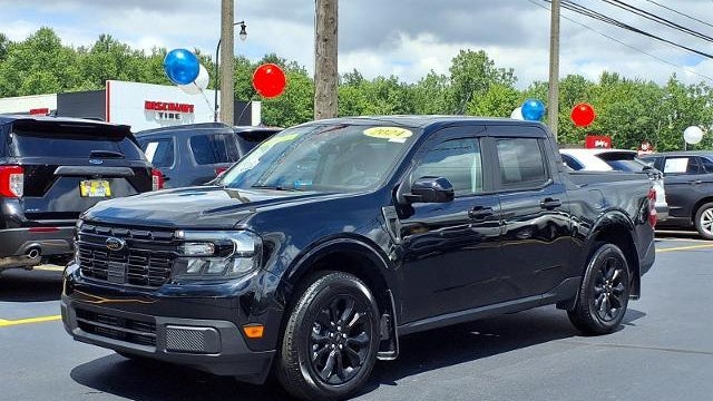 Preowned 2024 Ford Maverick Lariat for Sale