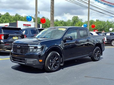 2024 Ford Maverick AWD Lariat 4DR Supercrew 4.5 FT. SB