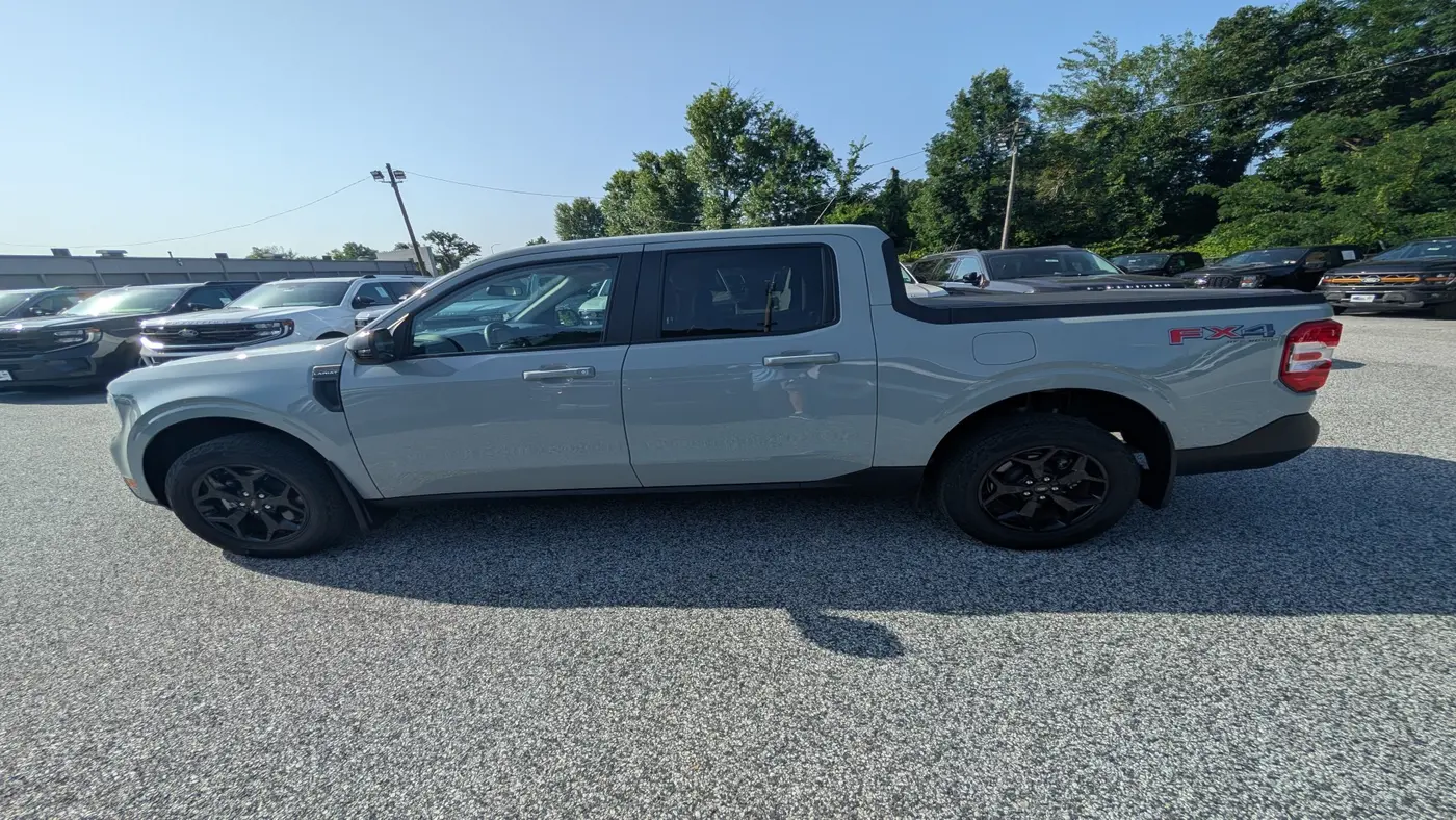 2024 Ford Maverick Lariat