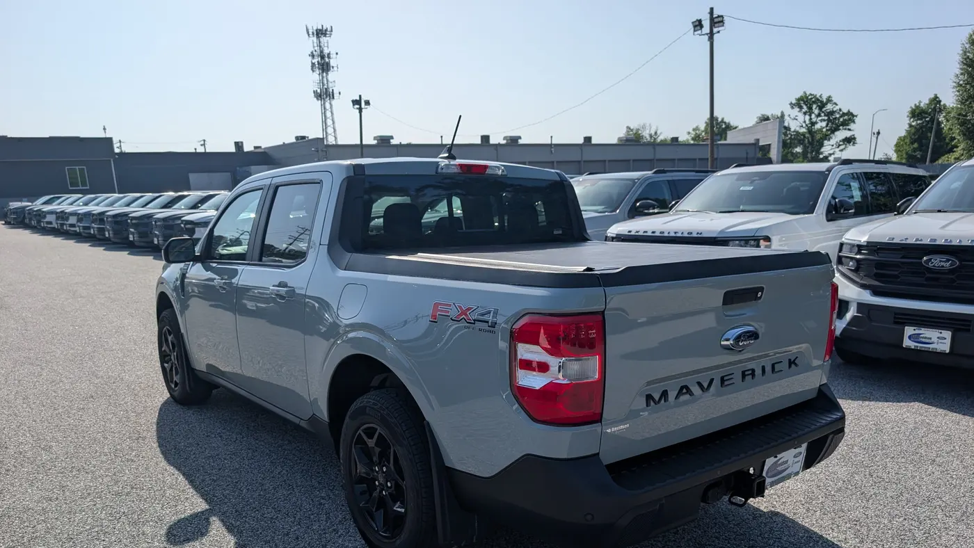 2024 Ford Maverick Lariat