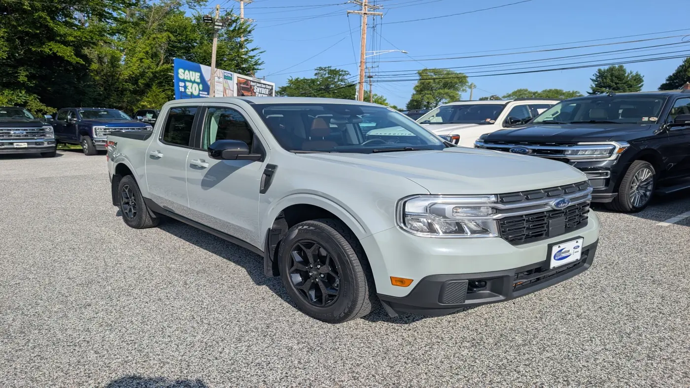 2024 Ford Maverick Lariat