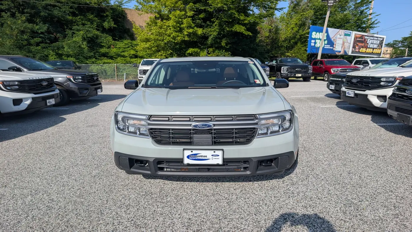 2024 Ford Maverick Lariat