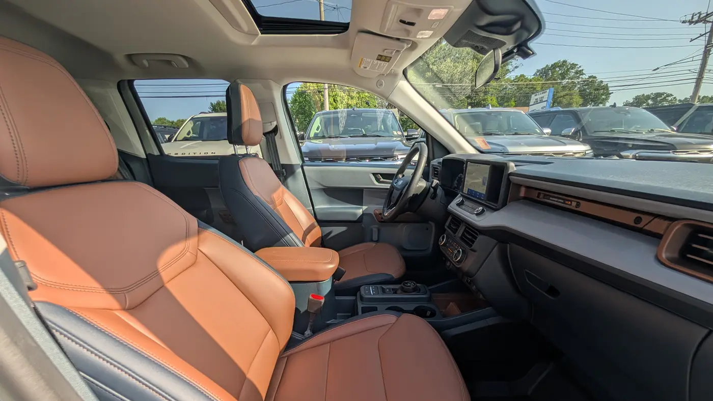 2024 Ford Maverick Lariat