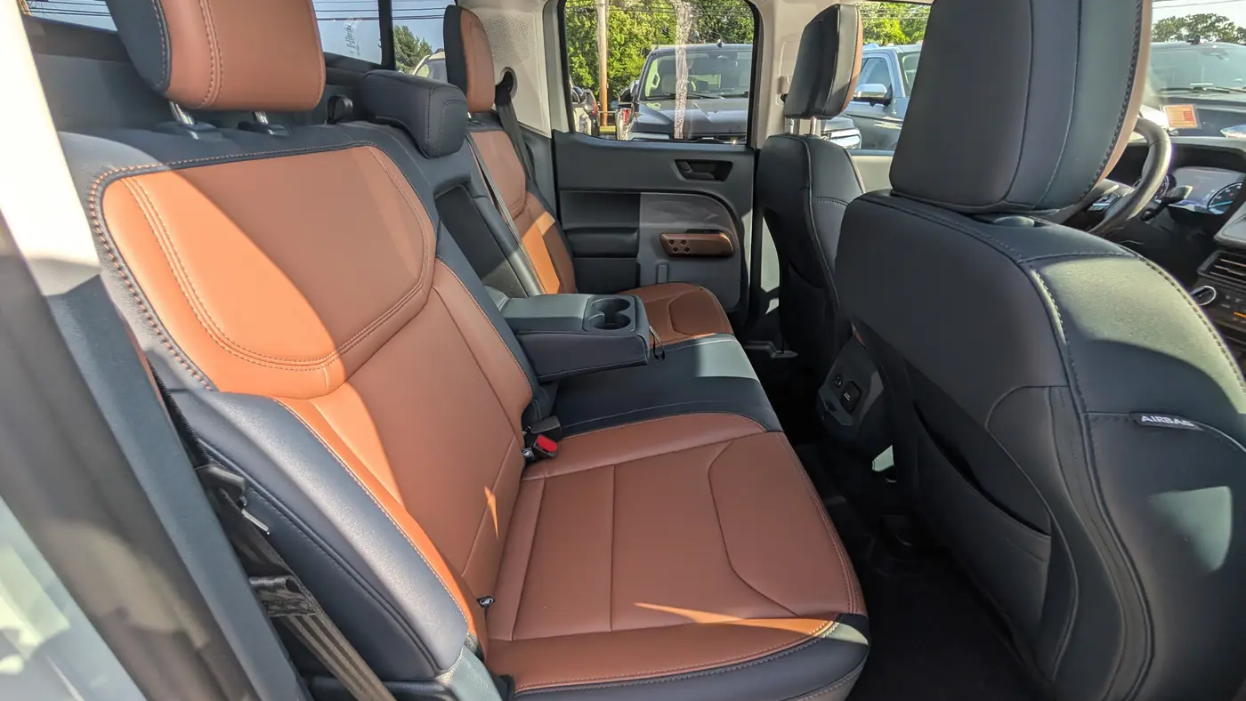2024 Ford Maverick Lariat