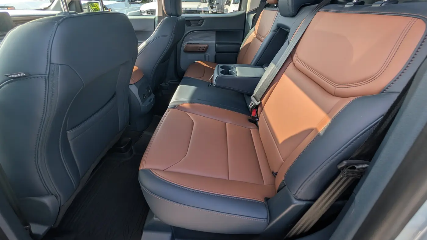 2024 Ford Maverick Lariat